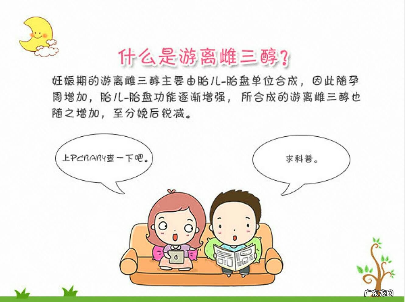 游离雌三醇偏低 游离雌三醇参考范围