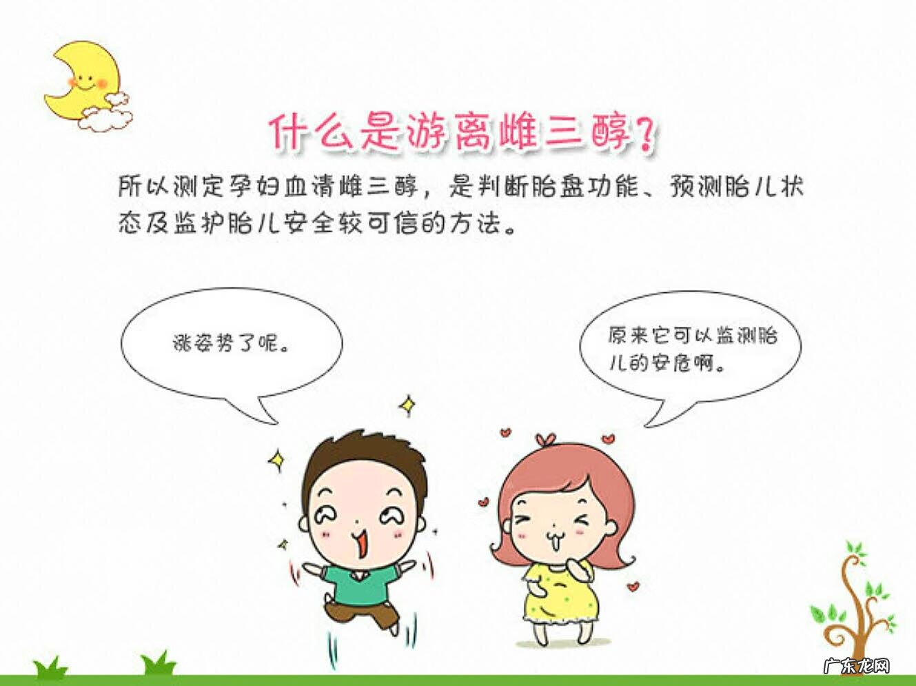 游离雌三醇偏低 游离雌三醇参考范围