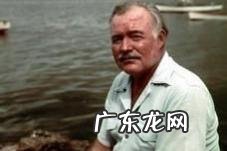 《老人与海》海明威：10句经典话，引爆你的心