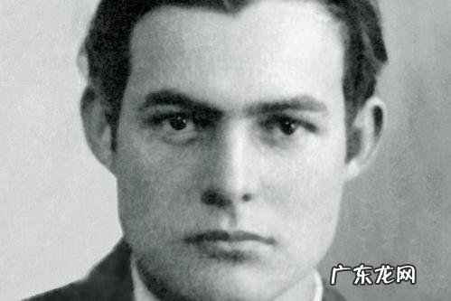 《老人与海》海明威:10句经典话,引爆你的心