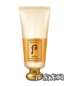 洁面膏什么成分好 whoo后四款洁面膏评价