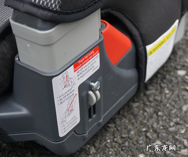 graco儿童安全座椅 graco安全座椅安装