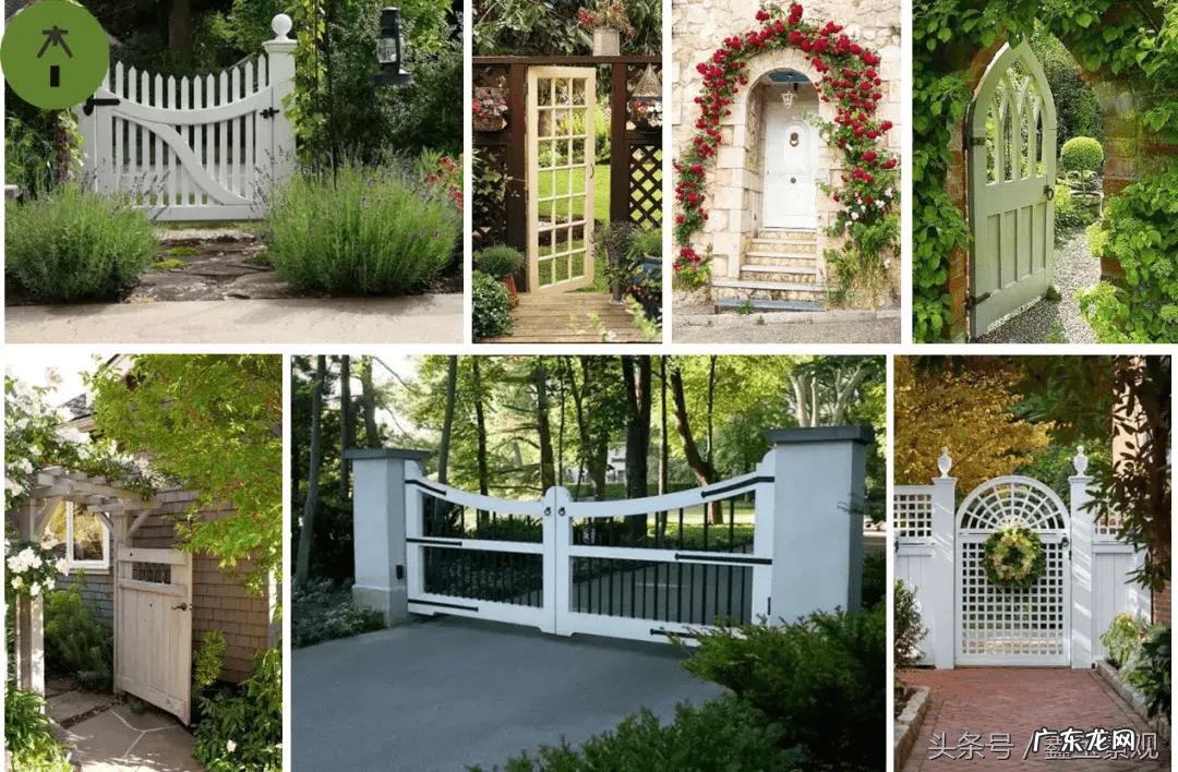 别墅庭院景观与风水 别墅花园形状风水