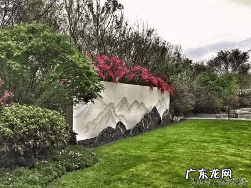 别墅庭院景观与风水 别墅花园形状风水