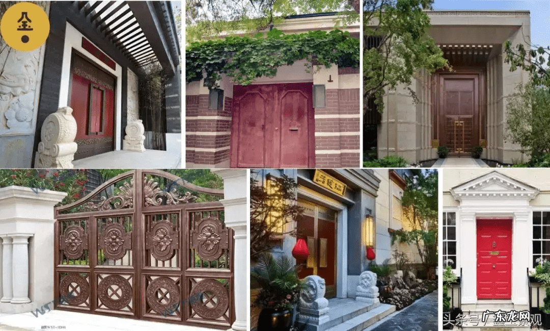 别墅庭院景观与风水 别墅花园形状风水