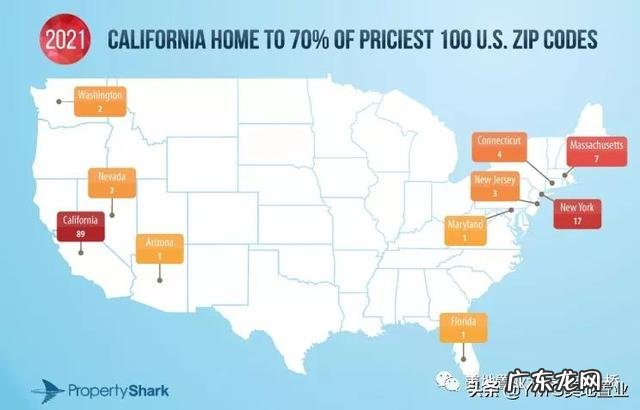美国加州邮编号码,美国加州邮编区号