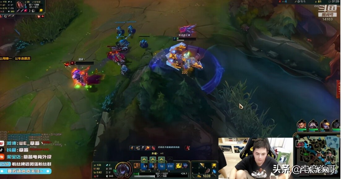 上单荒漠屠夫 沙漠屠夫出装