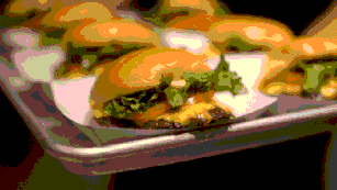 汉堡英语单词 汉堡包英文单词