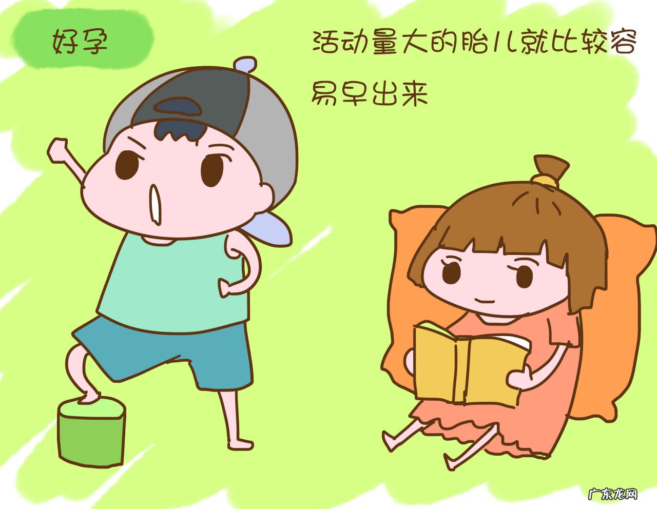 什么算生男生女最准 怎样看生男生女最准