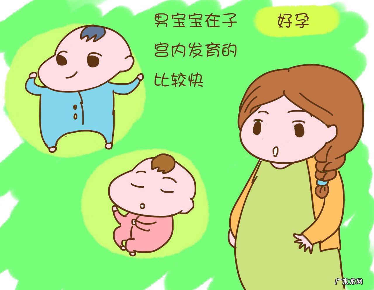 什么算生男生女最准 怎样看生男生女最准