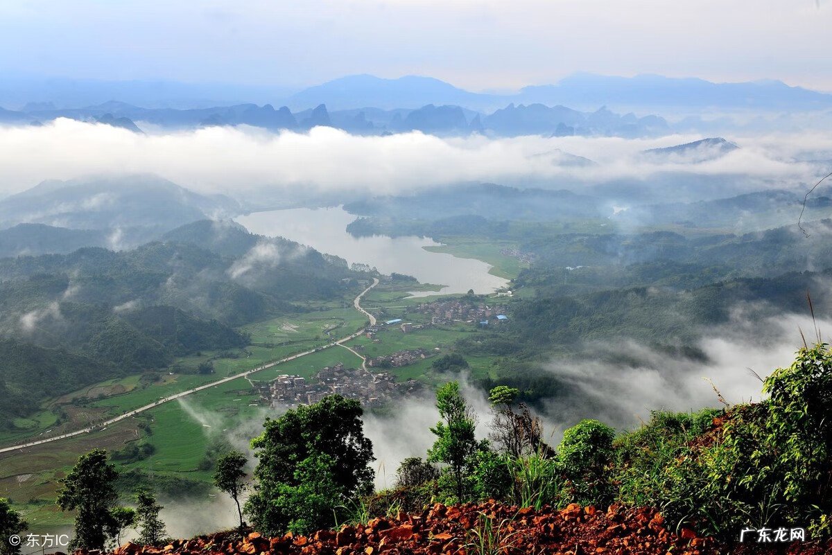 清朝十大风水师 中国第一风水古镇