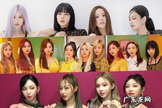 2022韩国最火的女团 韩国最人气女团