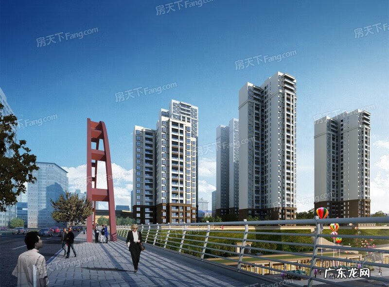 丹阳桃源里小区风水 桃源溪居周边效果图