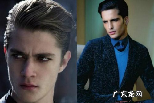 男士大背头发型,大背头发型图片男长发