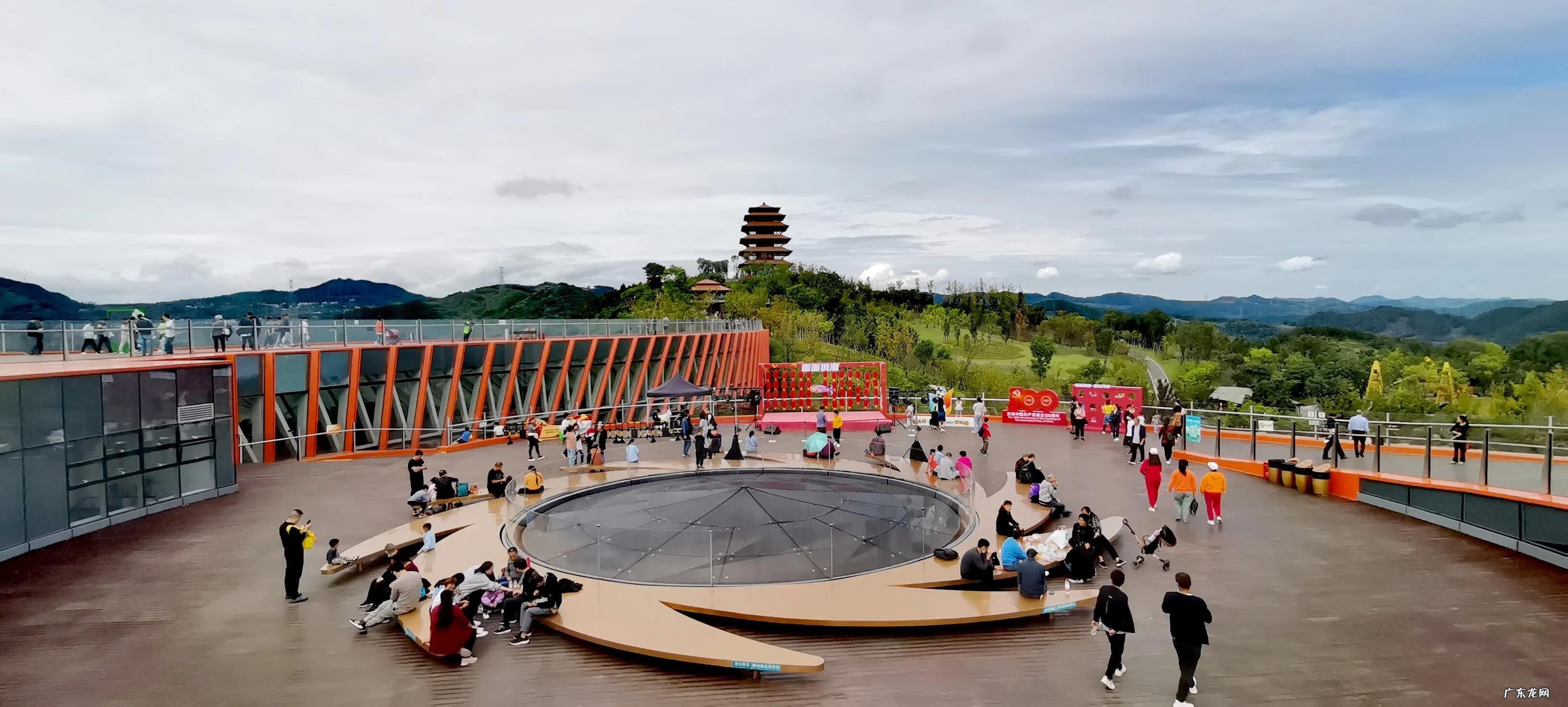 龙泉丹景山景区在哪儿 龙泉丹景山介绍