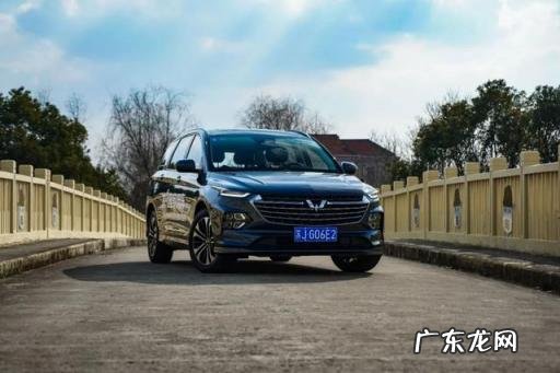 五菱面包车图片及价格表 五菱星辰适合买吗