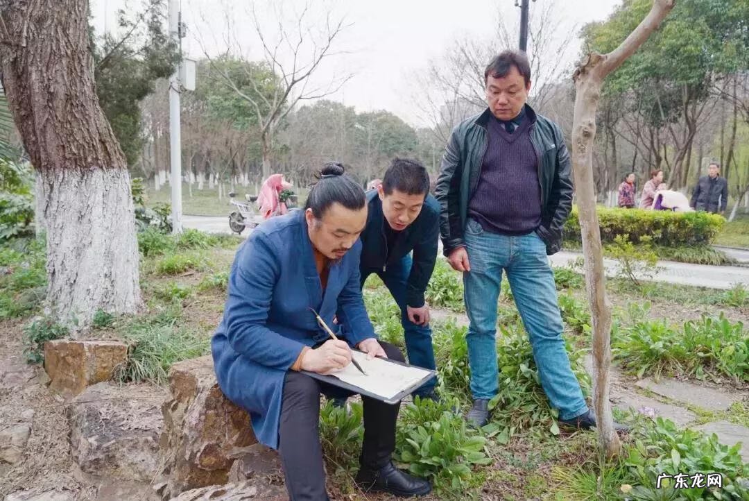 风水国画山水画