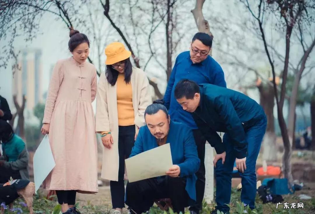 风水国画山水画