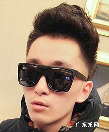 潮男必备短发发型，男士超短发