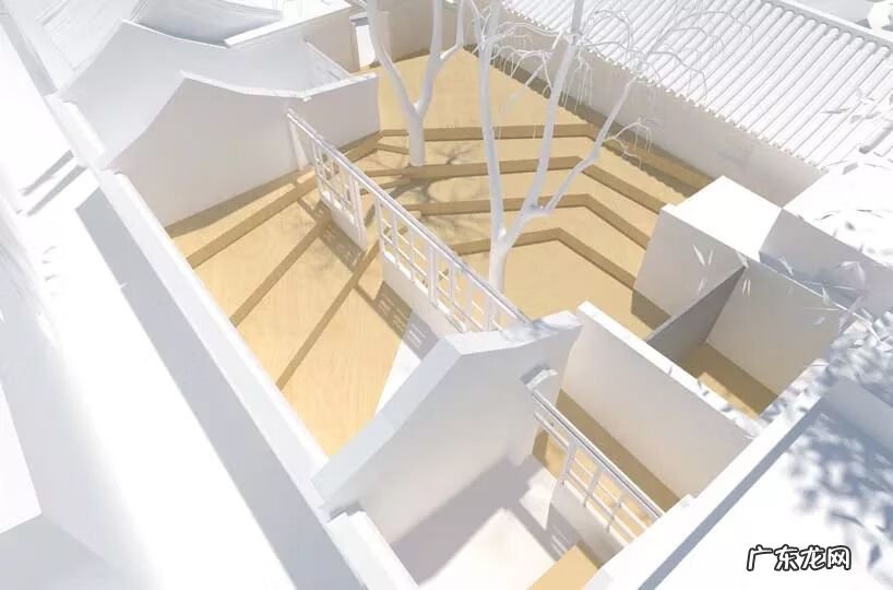 生产车间日常维修房屋 车间房中房设计效果图