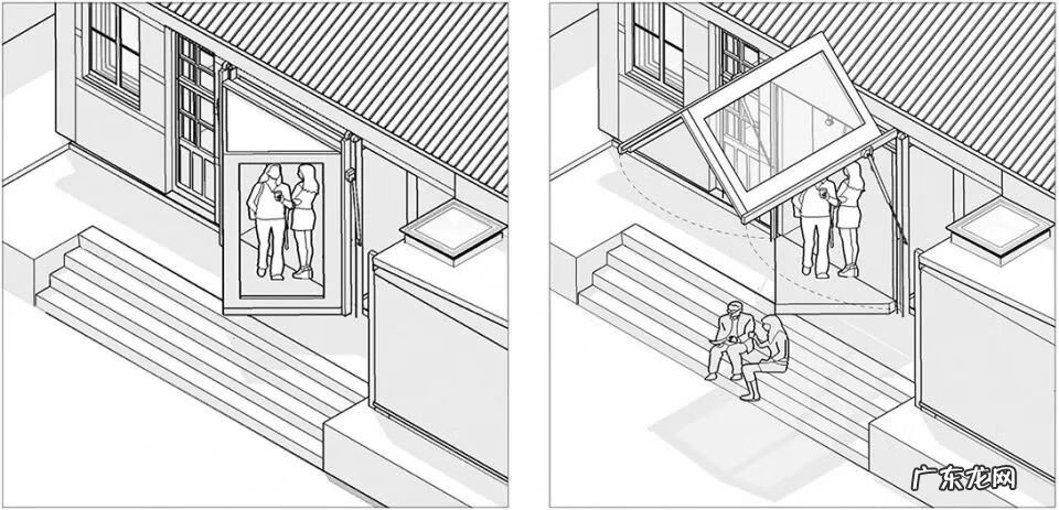 生产车间日常维修房屋 车间房中房设计效果图