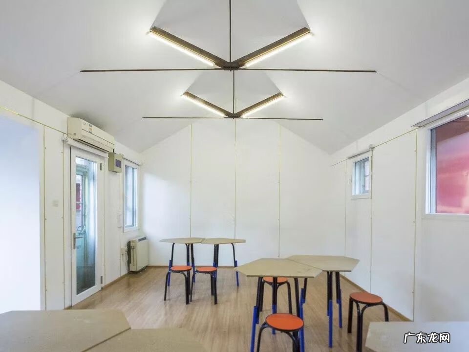 生产车间日常维修房屋 车间房中房设计效果图