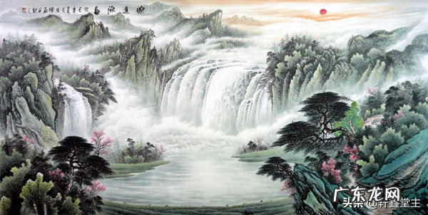 龙形地风水出什么后人 龙下山风水