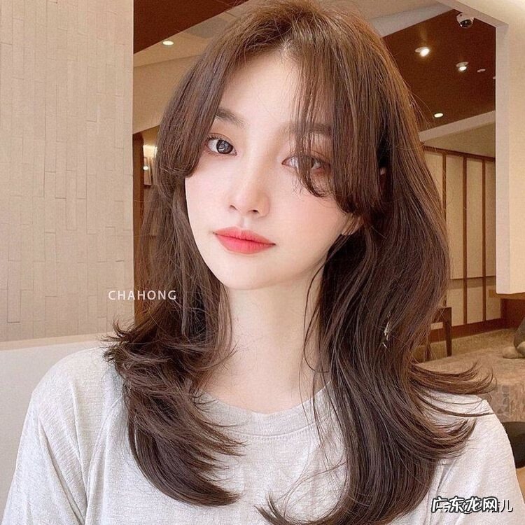 中短发水波纹 中短发烫发港风水波纹