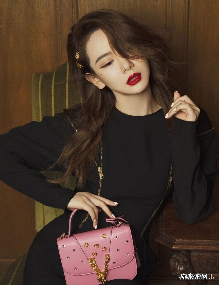 中短发水波纹 中短发烫发港风水波纹