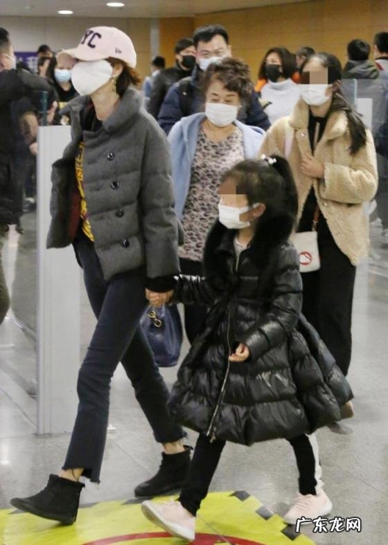 马伊琍的女儿叫什么名字 马伊琍2个女儿照片