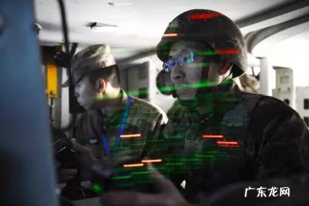 火炮瞄准原理图 火炮瞄准系统