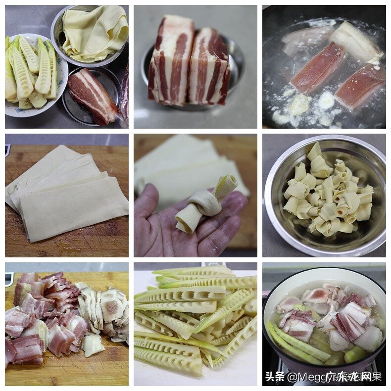 鲜春笋怎样处理才好吃 家常春笋做法