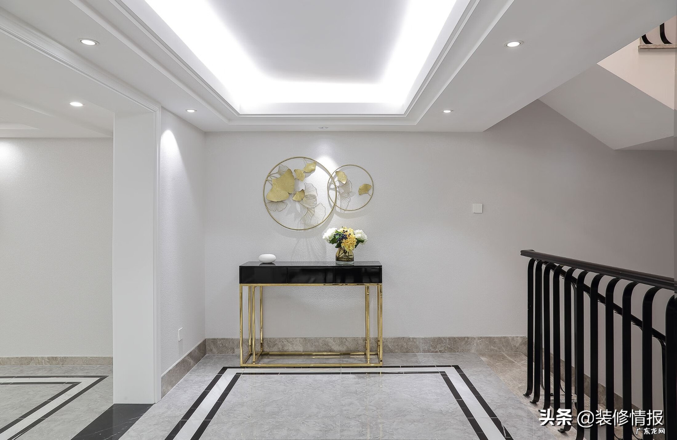 简约中式家装效果图 奉化高度家装怎么样