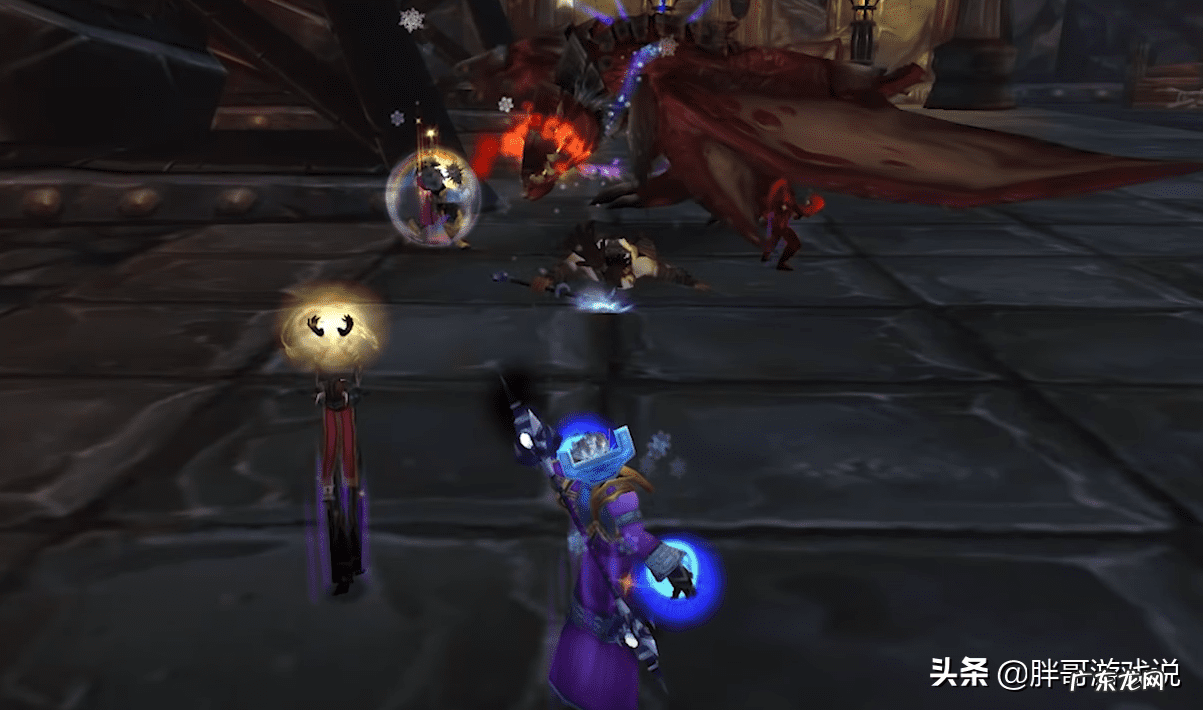 魔兽世界法师练级天赋 魔兽世界最新版本法师天赋