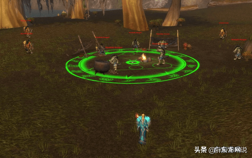 魔兽世界法师练级天赋 魔兽世界最新版本法师天赋