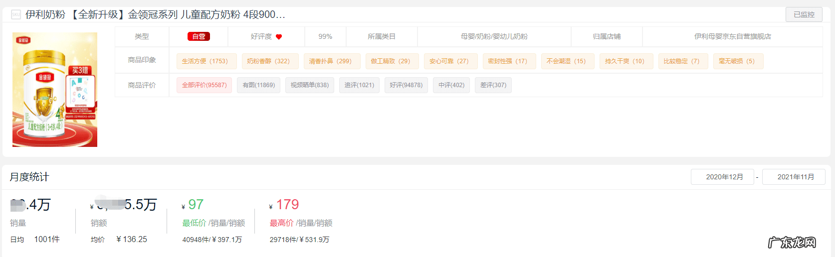 品牌奶粉排行榜10强 销量奶粉排行榜10强