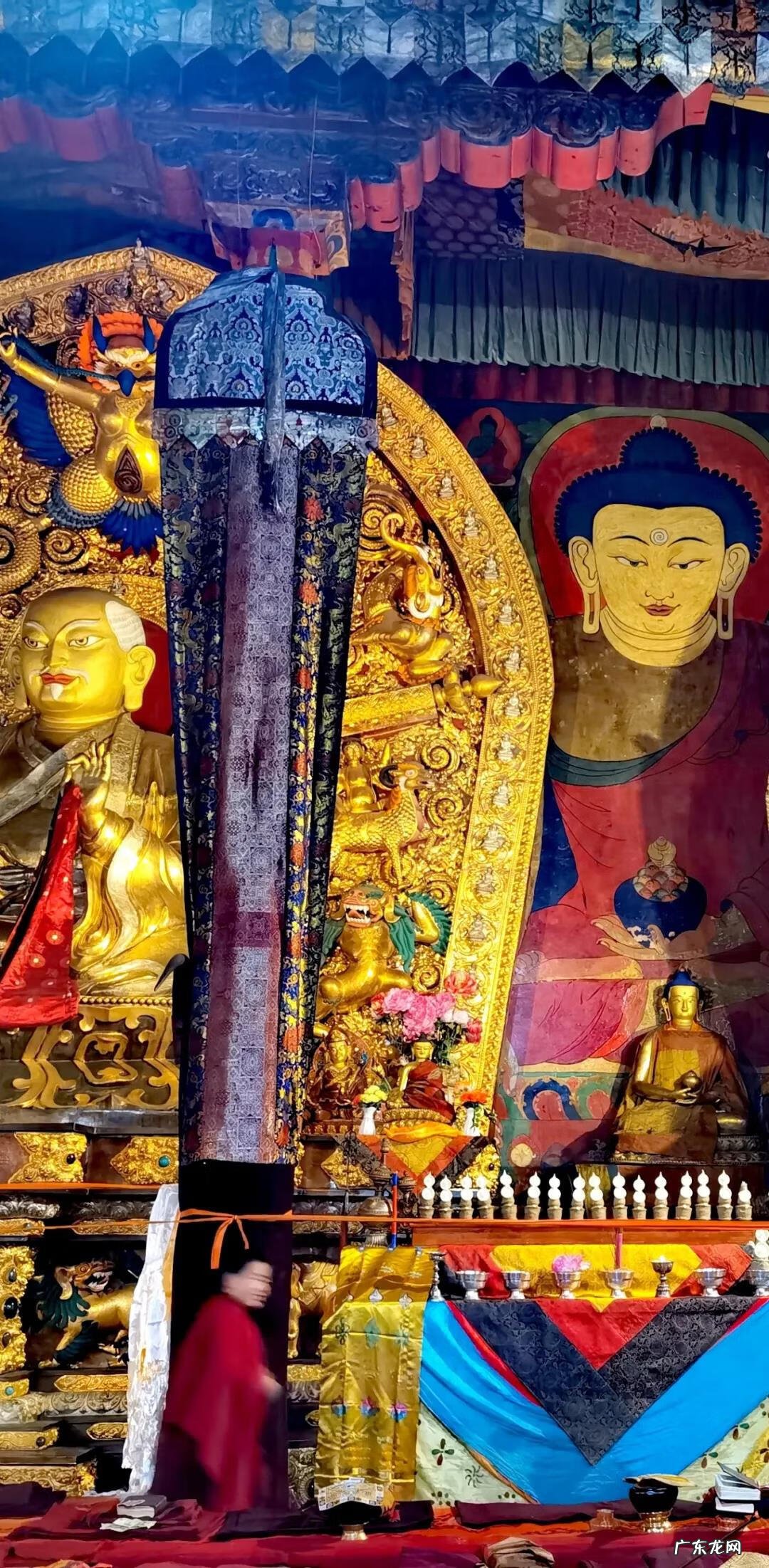 佛说人生感悟的图片 佛法人生图片