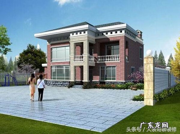 房子地基是老水塘风水 地基大头小尾风水学