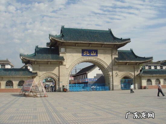 济南长清有看风水 济南长清北大山风水