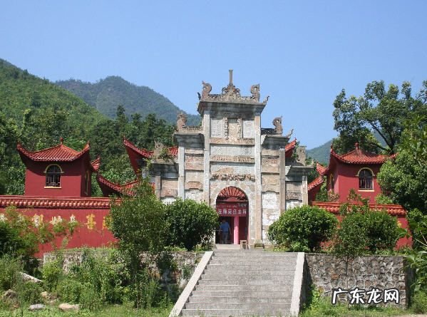 济南长清有看风水 济南长清北大山风水