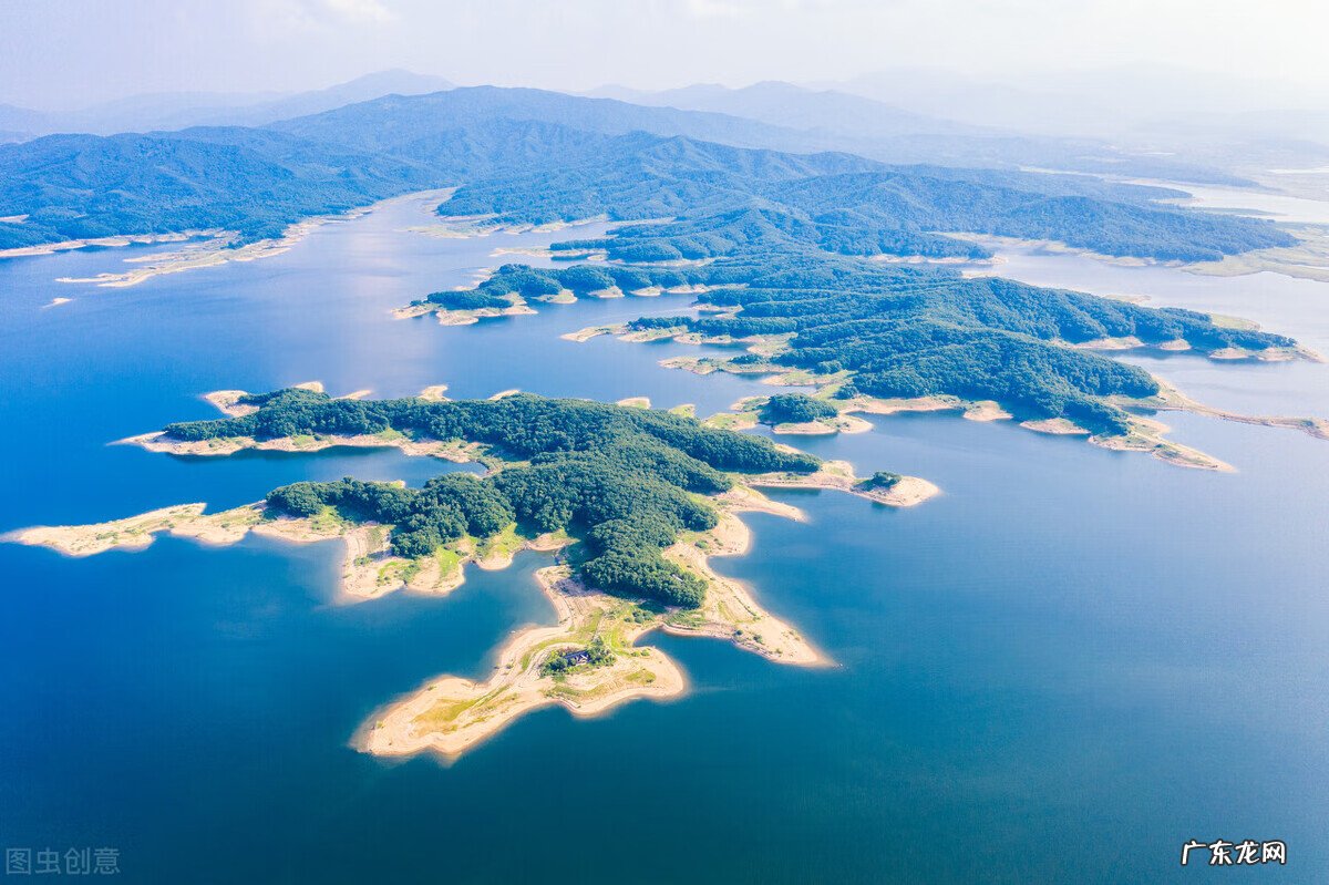 吉林松花湖国家风景名胜区 吉林松花湖风景