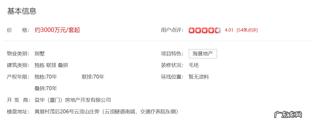 本地风水传说 厦门岛内风水最好的地方