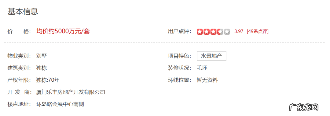 本地风水传说 厦门岛内风水最好的地方