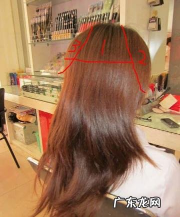 侧麻花辫怎么编,侧扎麻花辫教程