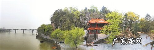 广西宜州石别镇清潭村 宜州风水宝地留题