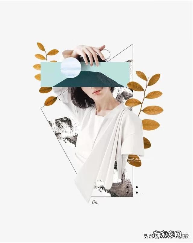 书籍封面排版 杂志封面排版模板