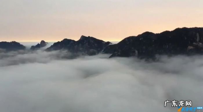 云峰山两大名景 梦游天姥山中的天姥山位于什么地方