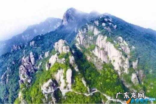 云峰山两大名景 梦游天姥山中的天姥山位于什么地方