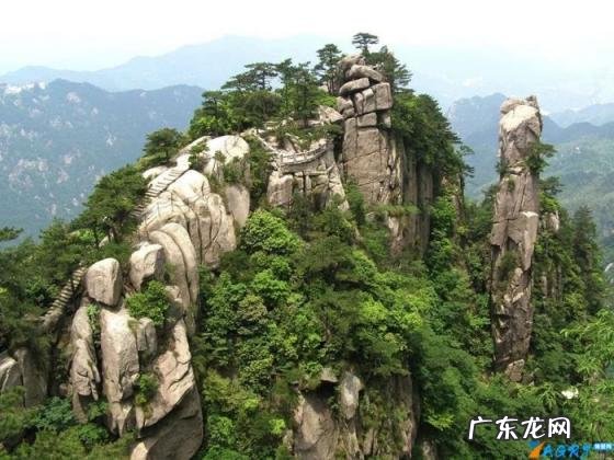 云峰山两大名景 梦游天姥山中的天姥山位于什么地方