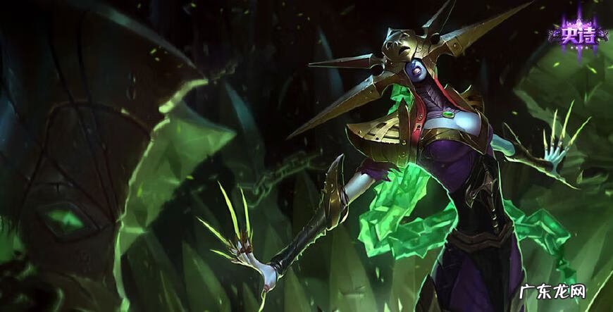 冰霜女巫丽桑卓图片 冰霜女巫丽桑卓ID